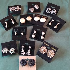 Vintage Earrings SOLD